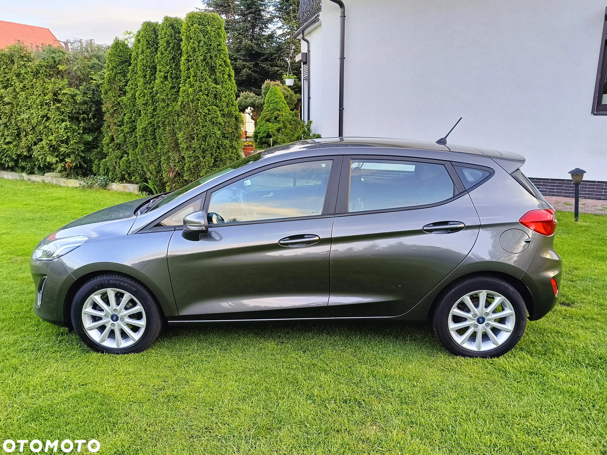 Ford Fiesta 1.1 Titanium - 14
