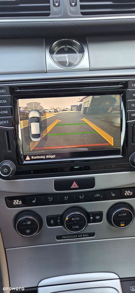 Volkswagen CC 2.0 TDI BlueMotion Technology DSG - 30