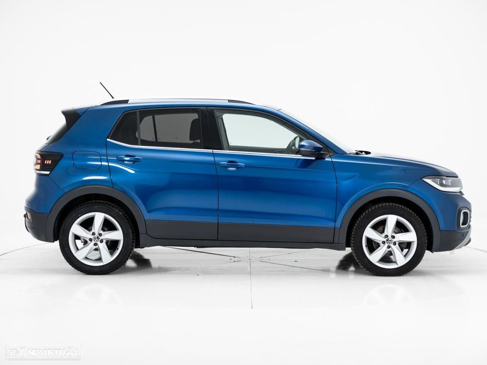 VW T-Cross 1.5 TSI ACT OPF DSG Style - 2