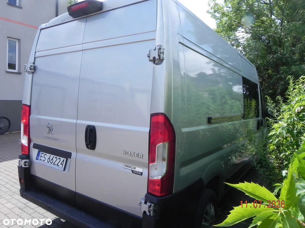 Peugeot Boxer - 6