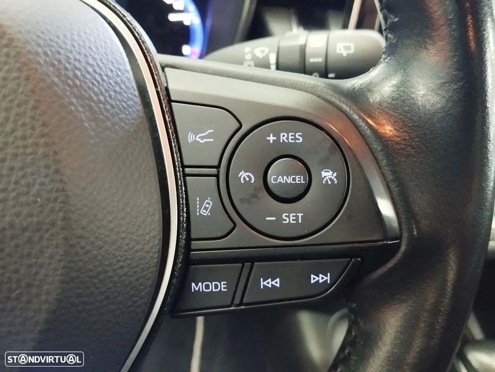 Toyota Corolla 1.8 Hybrid Comfort - 20