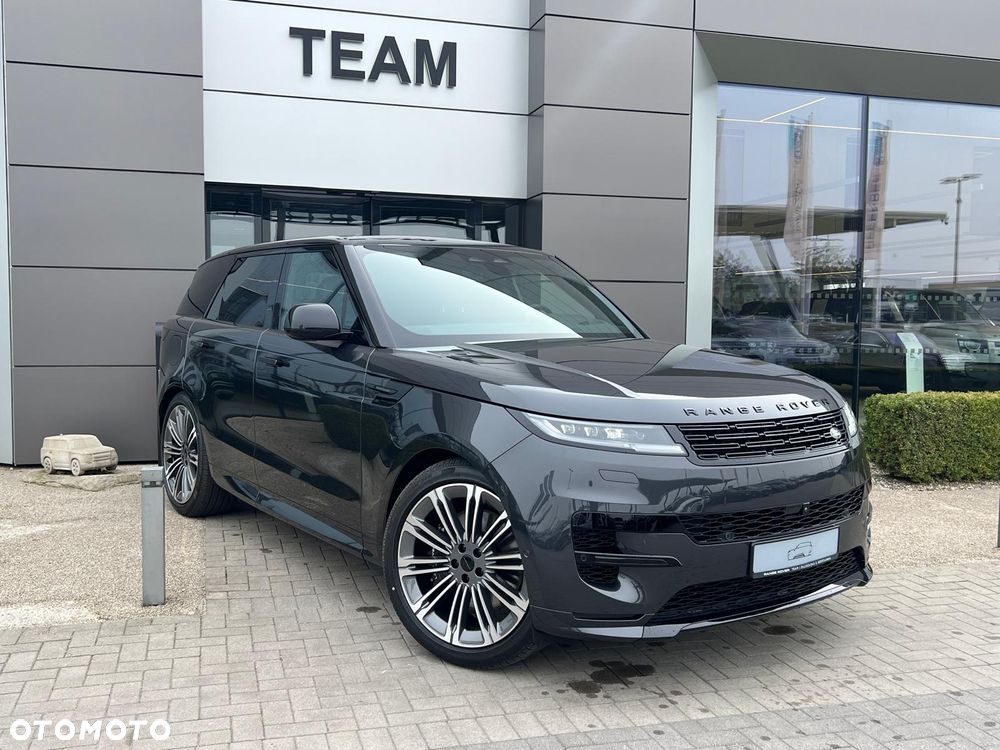Land Rover Range Rover Sport - 1