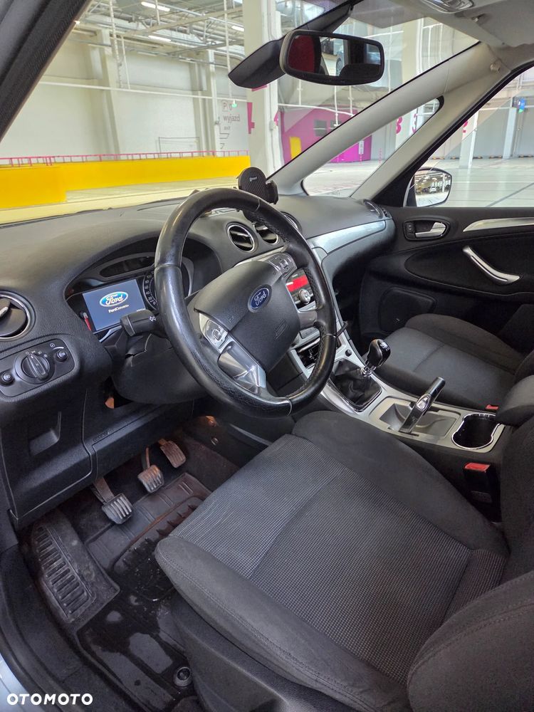 Ford S-Max 2.0 TDCi Titanium - 5