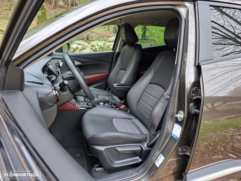 Mazda CX-3 1.5 Sky.Special Edition Navi - 14