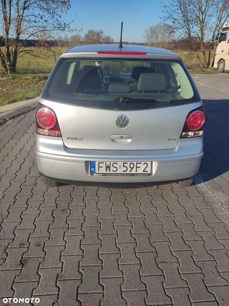Volkswagen Polo 1.4 TDI DPF Tour Edition - 9