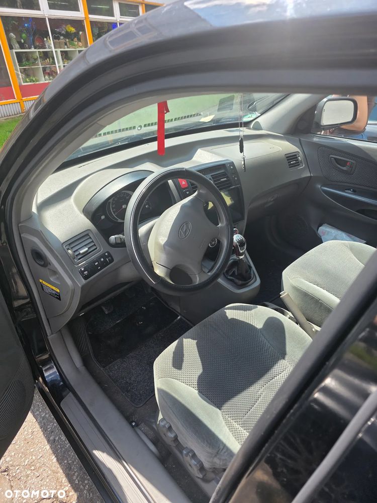 Hyundai Tucson - 15