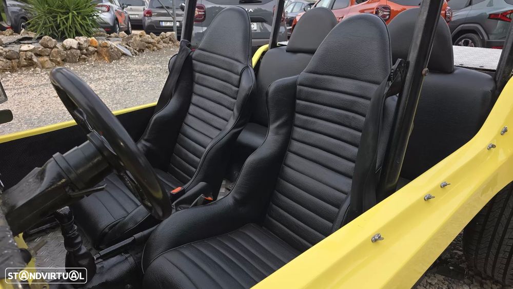 VW Buggy - 13