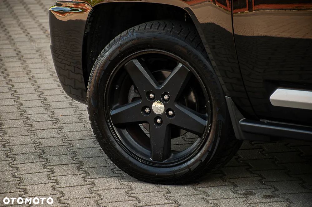 Jeep Compass 2.4 Sport - 31
