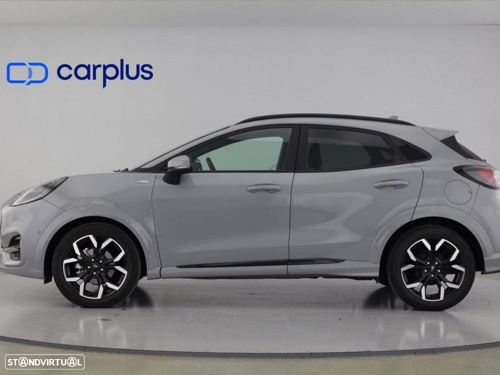 Ford Puma 1.0 EcoBoost MHEV ST-Line - 4