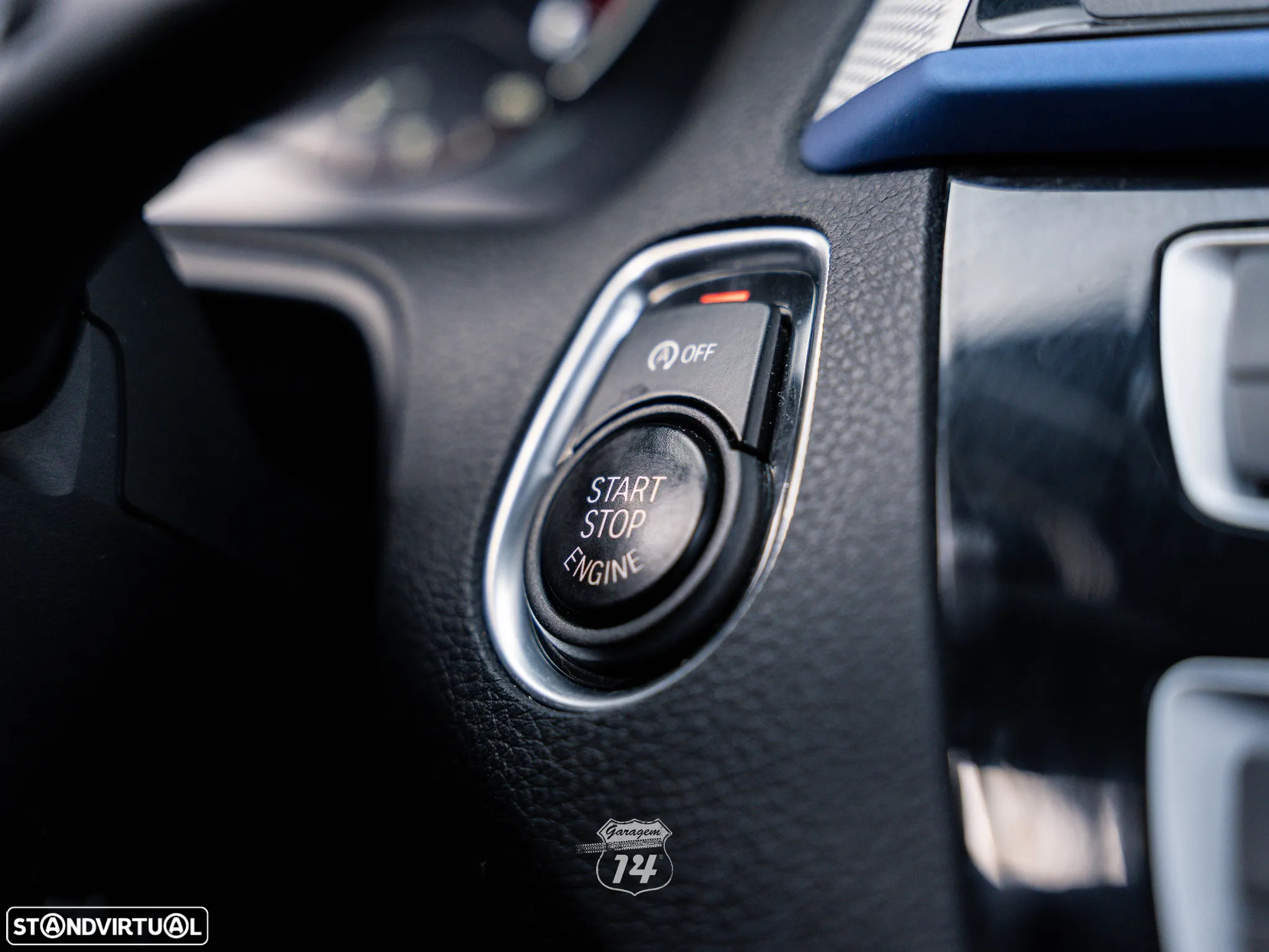 BMW 116 d Pack M Shadow - 34
