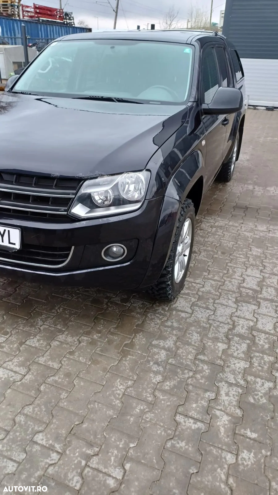 Volkswagen Amarok 2.0 BiTDI 4MOTION Highline - 23