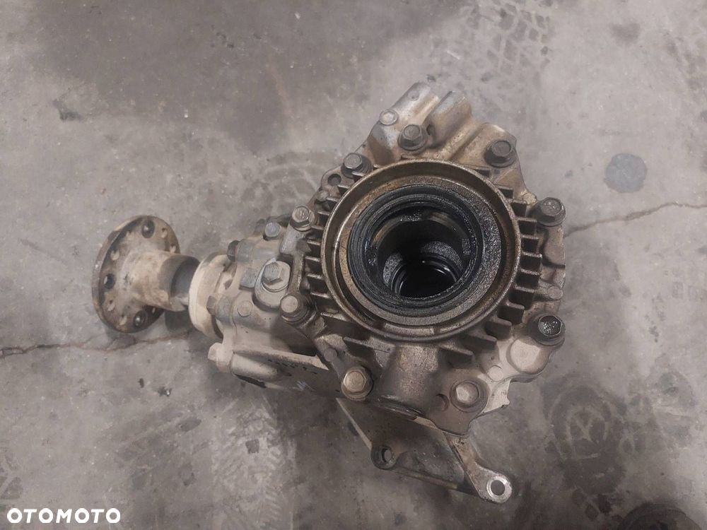 REDUKTOR SKRZYNI BIEGÓW NISSAN X-TRAIL I 2.0 16V - 3