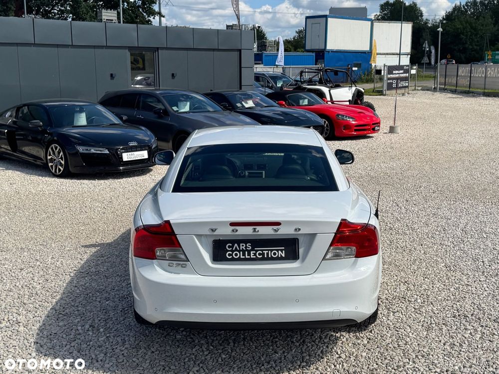 Volvo C70 - 6