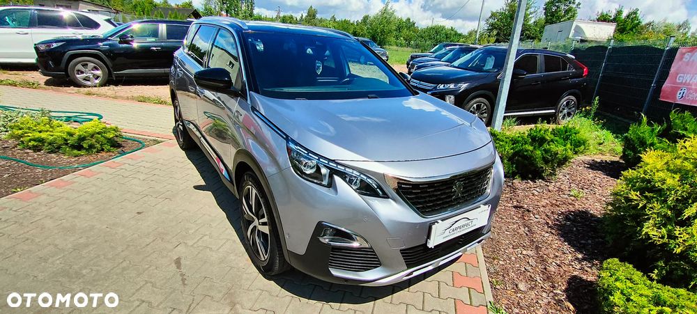 Peugeot 5008 1.6 PureTech GT Line S&S EAT8 - 5