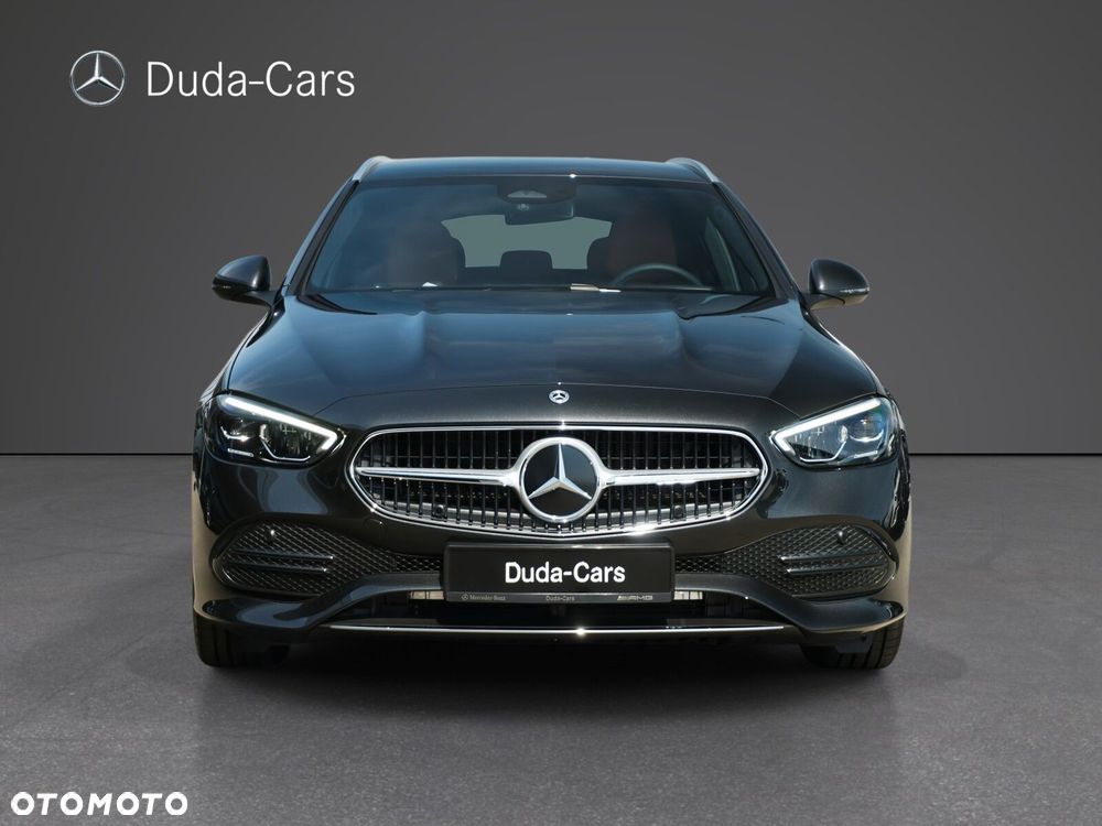Mercedes-Benz Klasa C 220 d mHEV 4-Matic All-Terrain Avantgarde - 5