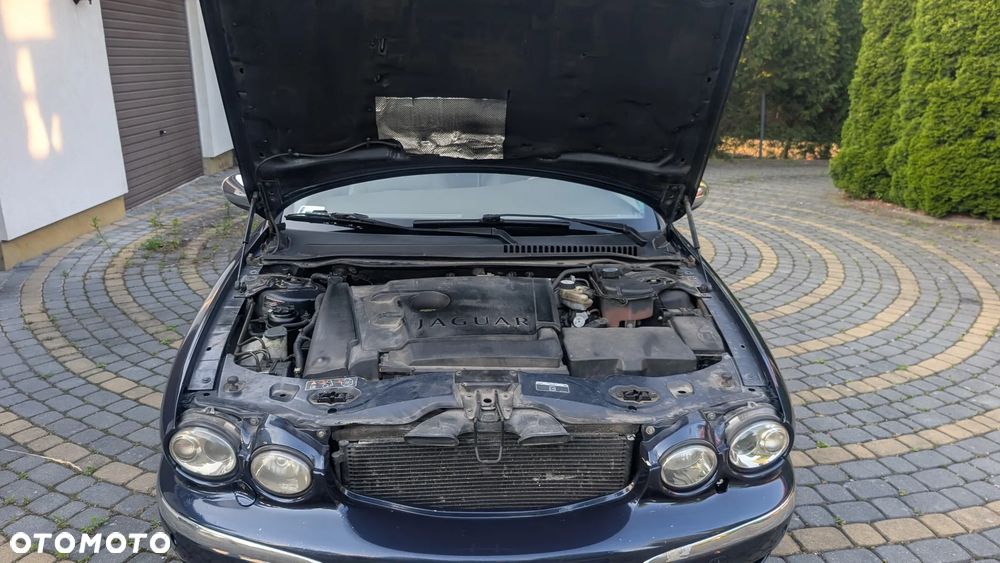 Jaguar X-Type 2.2 Executive - 10