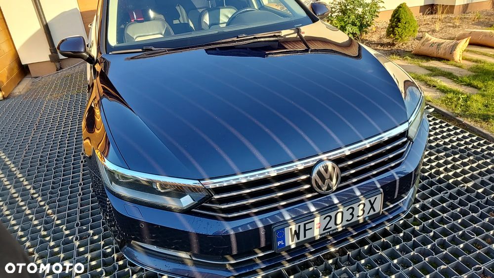 Volkswagen Passat 2.0 TDI BMT Highline DSG - 13