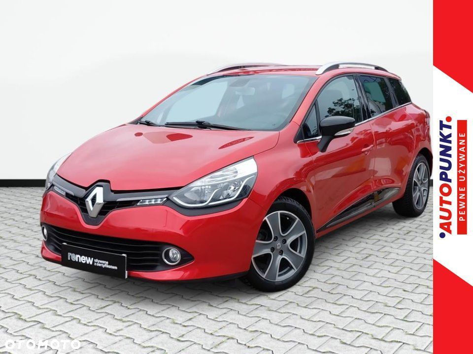 Renault Clio - 1