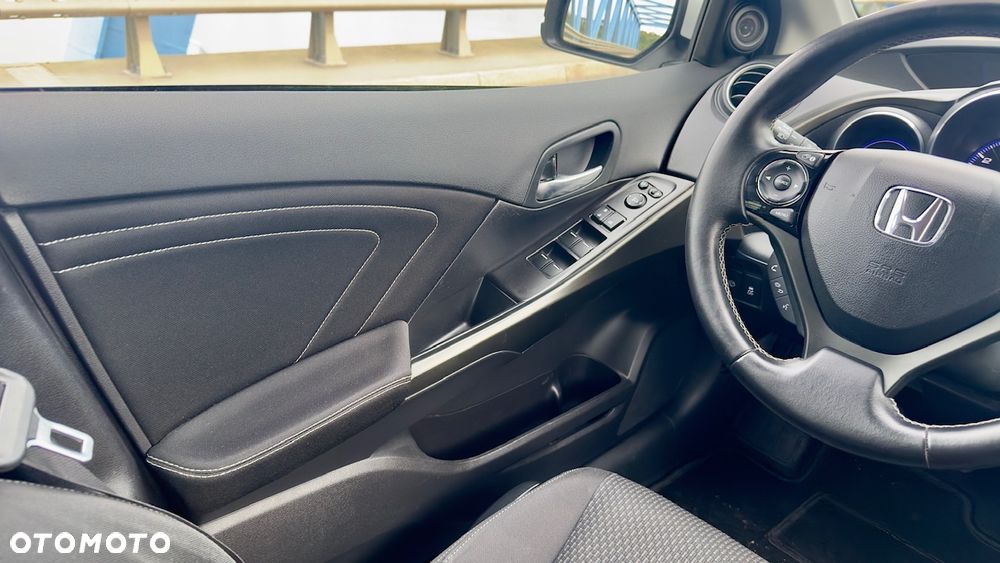 Honda Civic Tourer 1.8 i-VTEC Elegance - 18