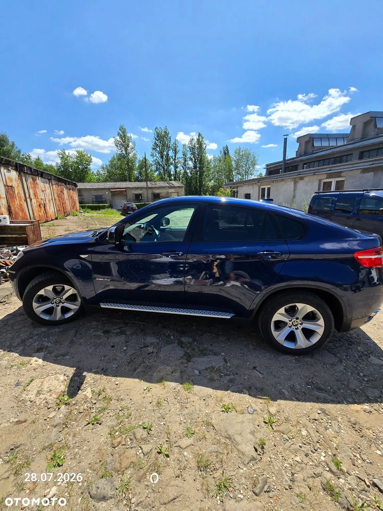 BMW X6 35i xDrive - 1