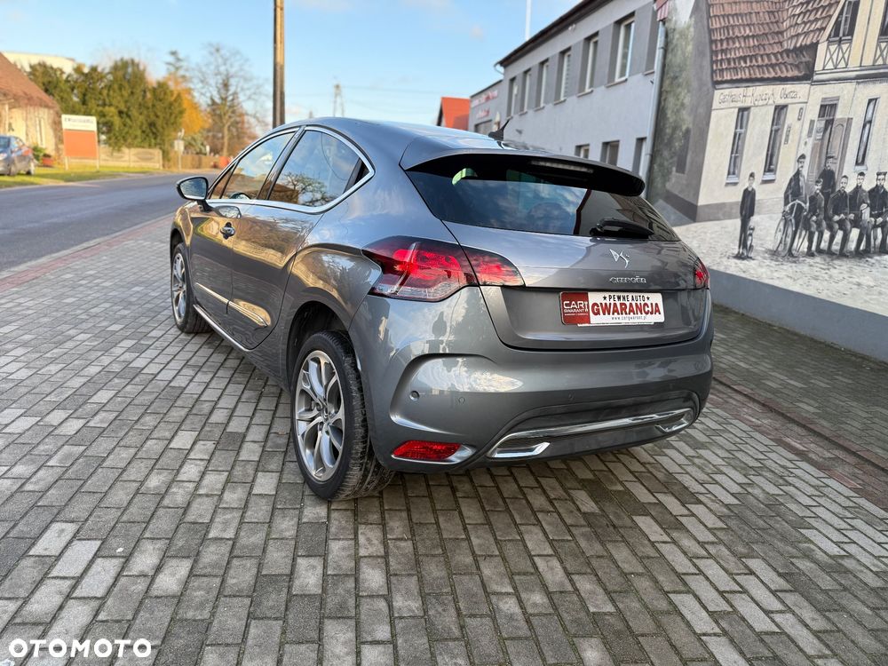 Citroën DS4 HDi 165 SportChic - 12