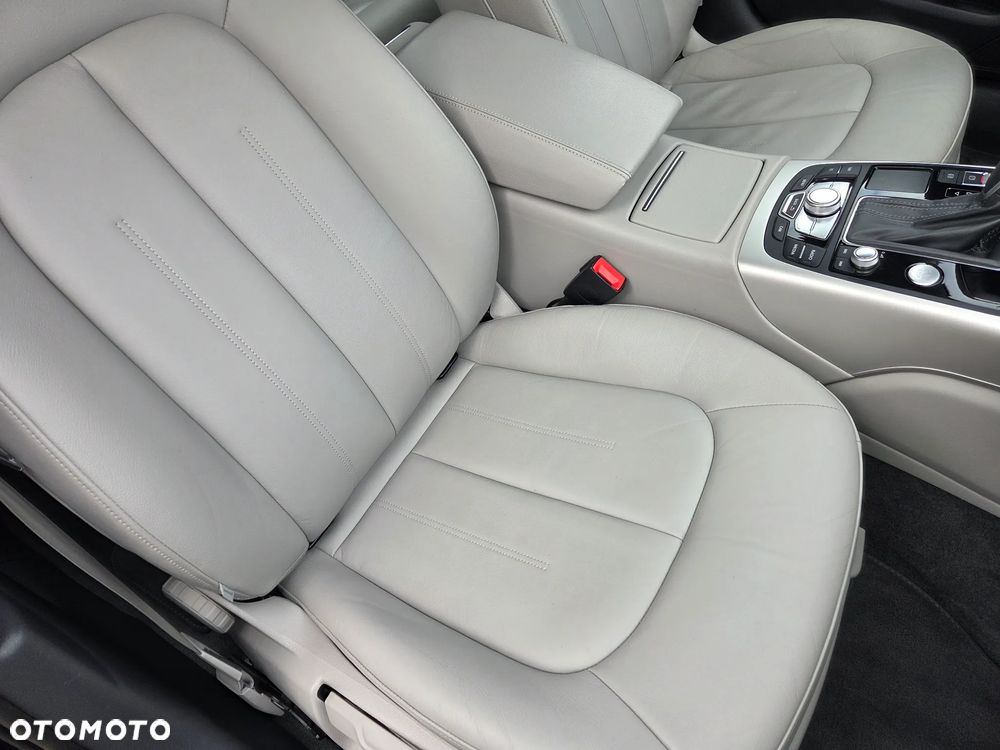 Audi A6 Limousine 2.0 TDI ultra S tronic - 14