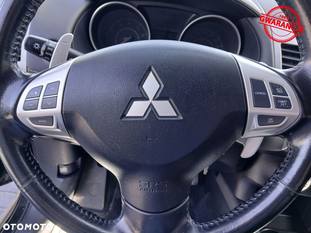 Mitsubishi Outlander 2.0 2WD CVT Invite - 20