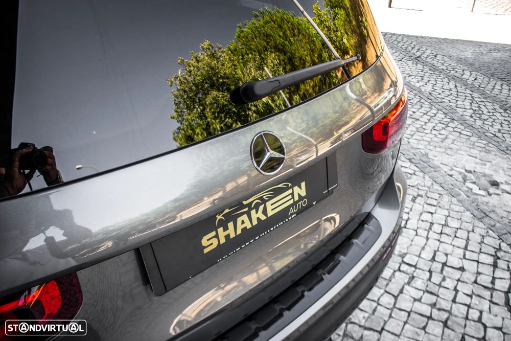 Mercedes-Benz GLB 200 d 4Matic - 13