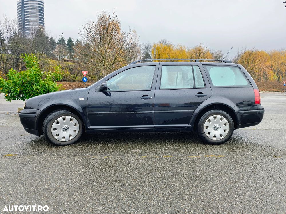 Volkswagen Golf Variant 1.9TDI Pacific - 2