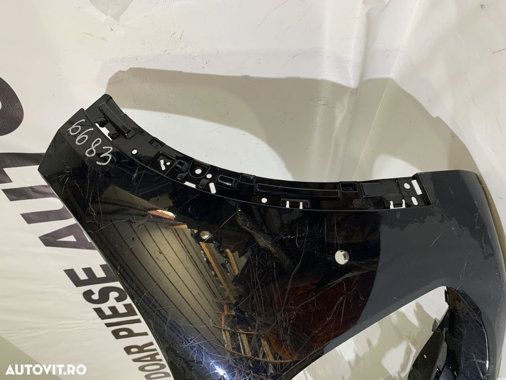 Bara fata BMW X5, G05, M-Sport, 2018, 2019, 2020, 2021, 2022, cod origine OE 51118069207. - 3