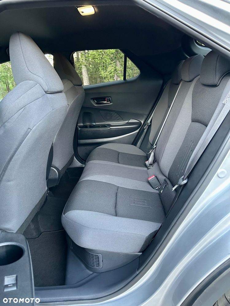 Toyota C-HR 1.8 Hybrid Style - 11