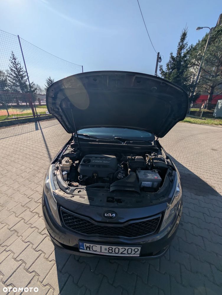 Kia Optima 1.7 CRDi M - 16