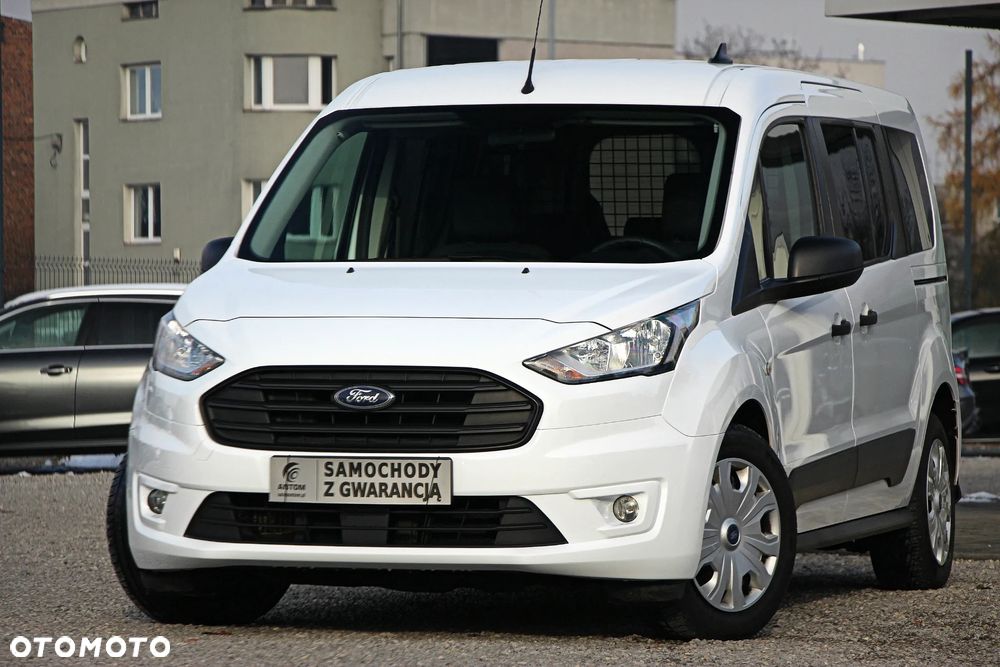 Ford Transit Connect Kombi 230 L2 Trend - 4
