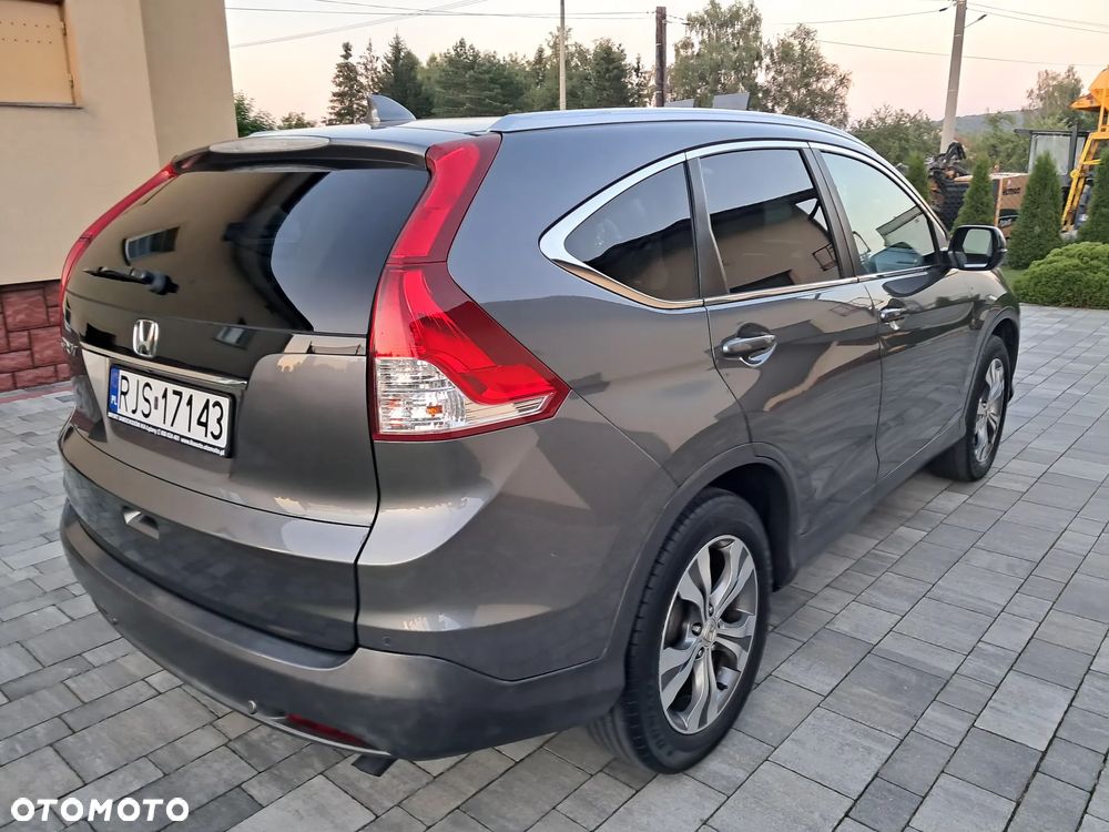 Honda CR-V 2.2i DTEC 4WD Lifestyle - 7