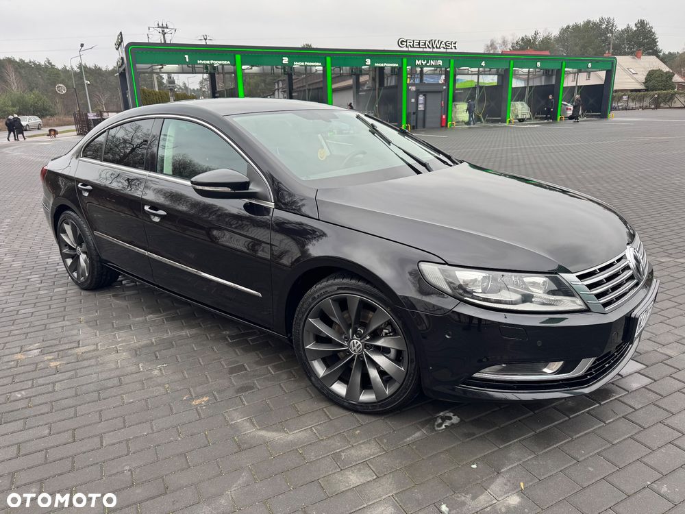 Volkswagen CC 2.0 TDI DPF BMT - 1
