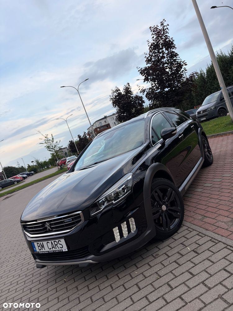 Peugeot 508 2.0 BlueHDi RXH S&S - 1