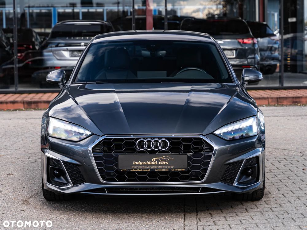 Audi A5 Sportback 35 TDI S tronic S line - 15