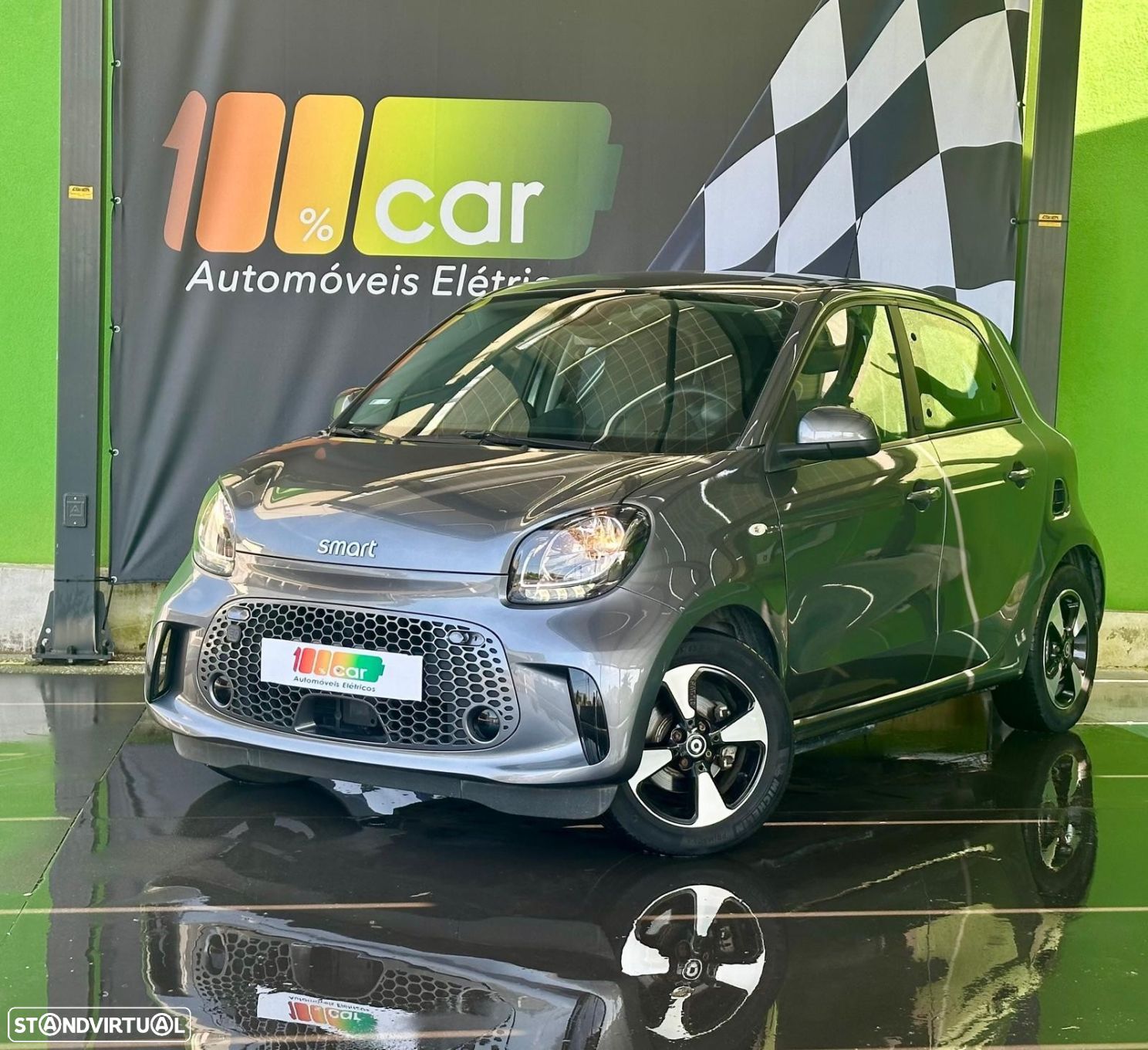 Smart ForFour EQ Prime - 1