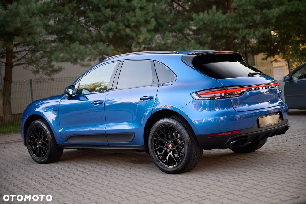 Porsche Macan Standard - 9
