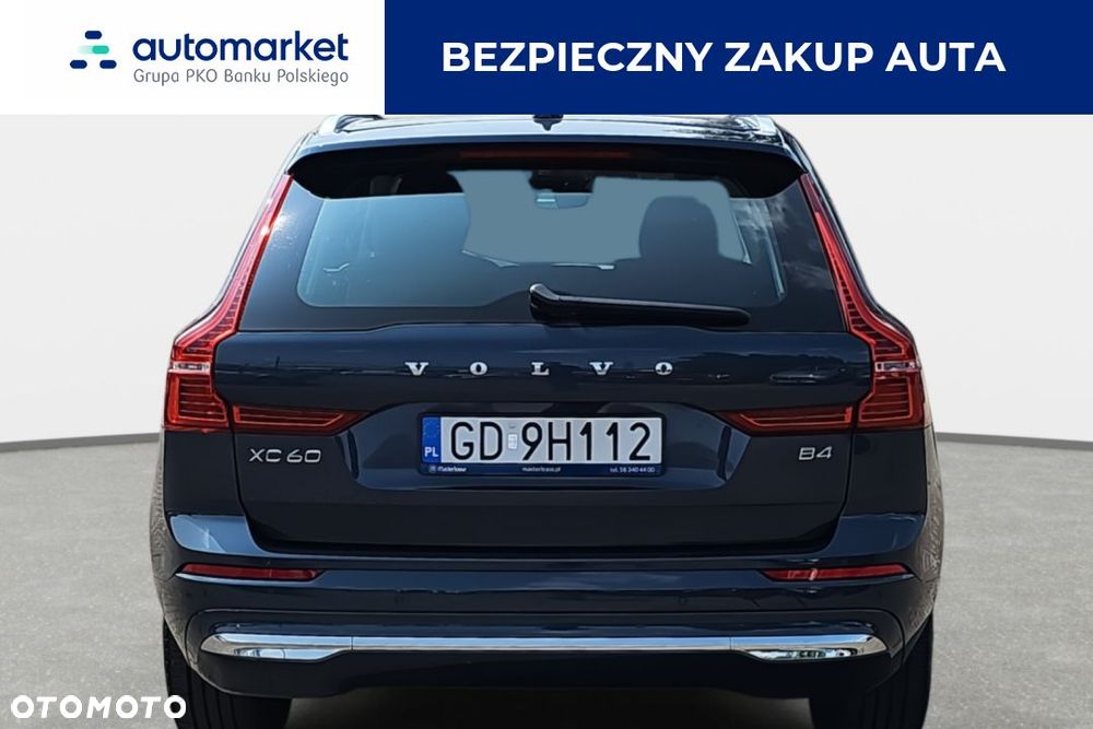 Volvo XC 60 B4 D Plus Bright - 9