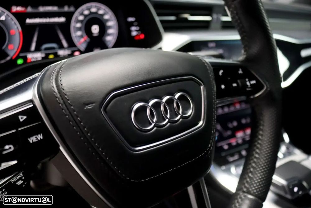 Audi A7 Sportback 50 TDI V6 quattro S-line Tiptronic - 18