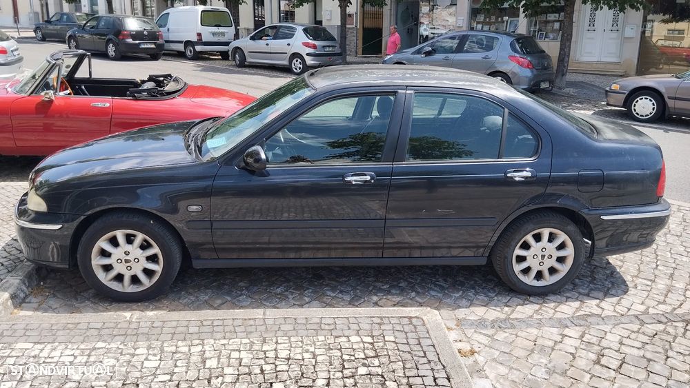 Rover 45 1.4 Classic - 12