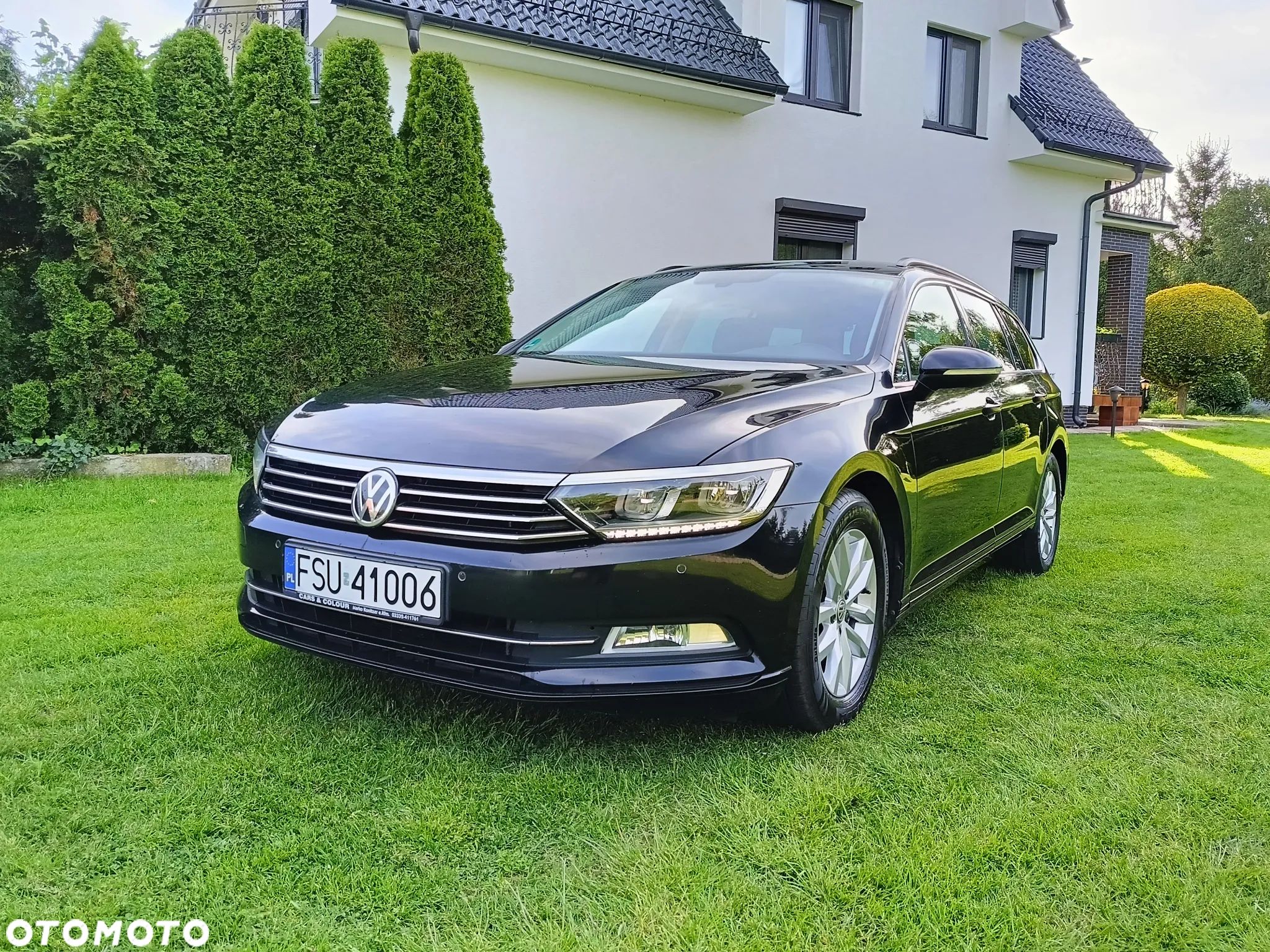 Volkswagen Passat Variant 2.0 TDI DSG (BlueMotion Technology) Highline - 1
