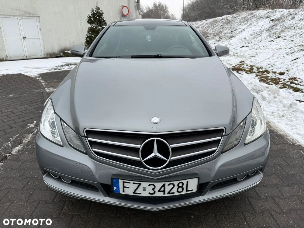 Mercedes-Benz Klasa E - 17