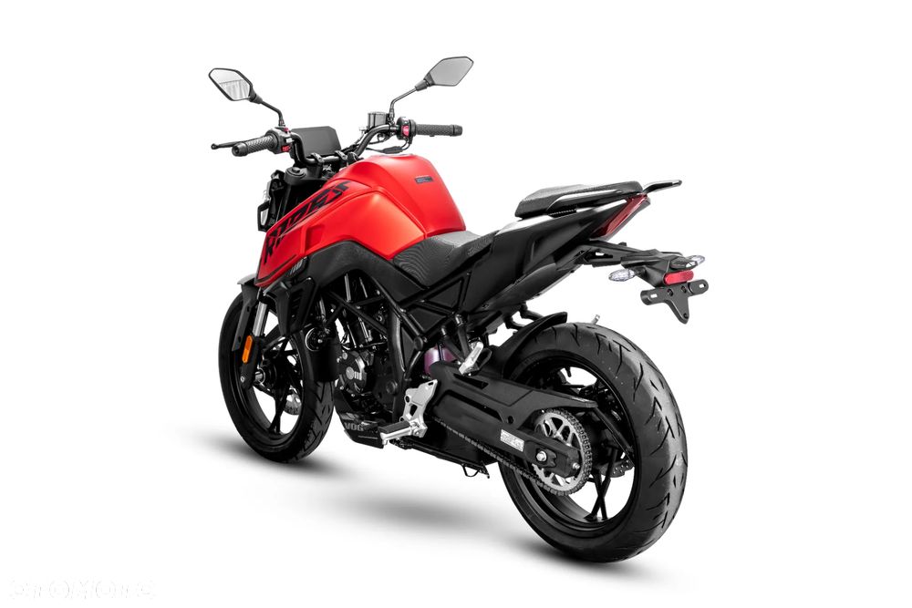 VOGE R125S - 13