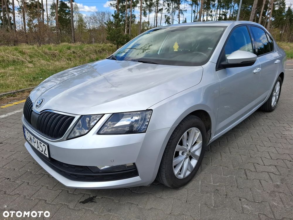 Skoda Octavia 1.5 TSI ACT Ambition DSG - 1