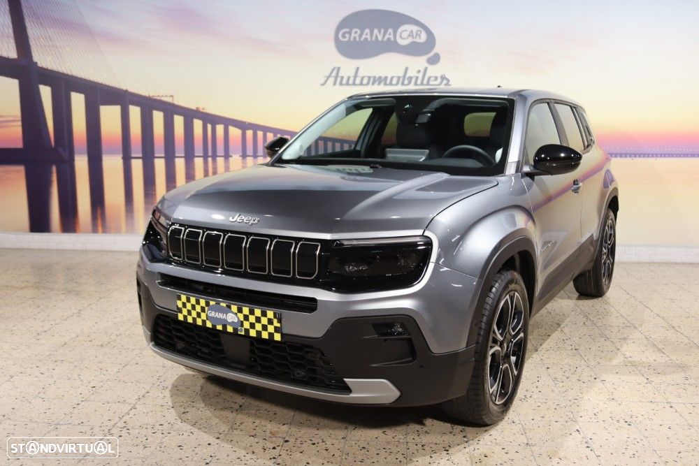 Jeep Avenger 1.2 GSE T3 Longitude - 1