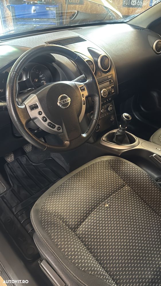 Nissan Qashqai 1.5 DCI Tekna - 4