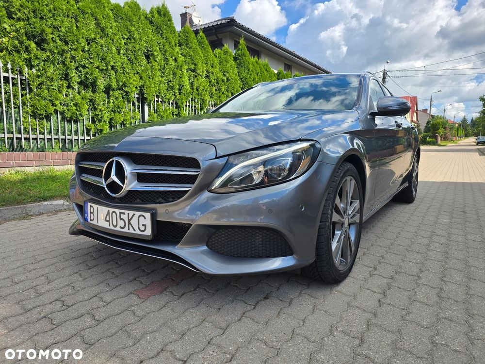 Mercedes-Benz Klasa C - 6