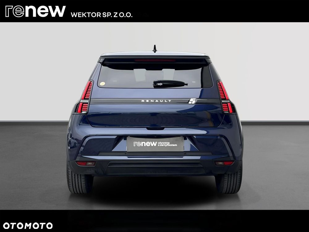 Renault 5 40kWh Urban Range Techno - 4
